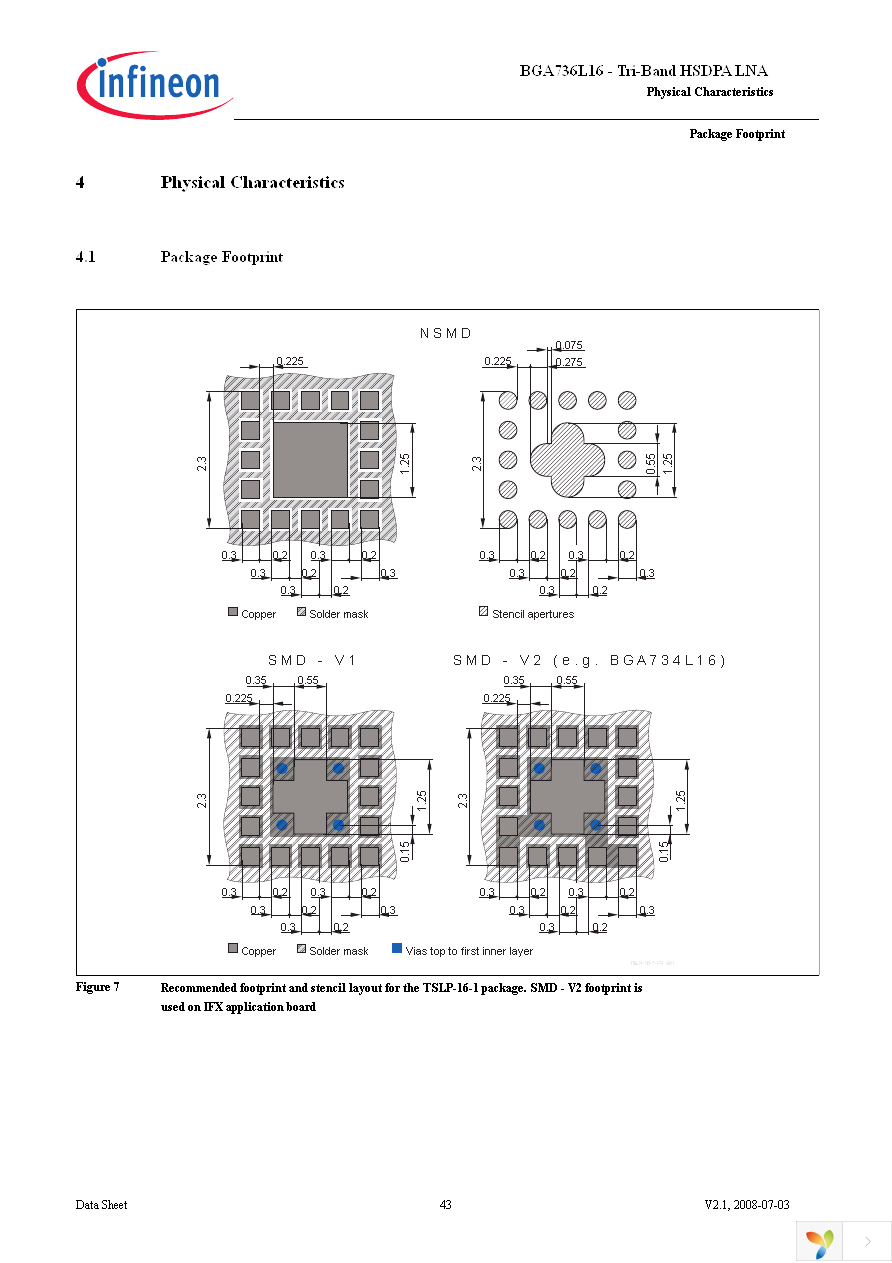 BGA 736L16 E6327 Page 43